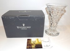 STUNNING WATERFORD CRYSTAL CASHS FLARED 6