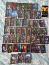 STALKER 2 ATB Ukraine Full Set 48/48 Cards Heart of Chornobyl Collection picture