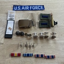 Assorted Lot Of 21 military items new and used picture