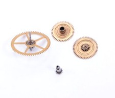 Waltham 18 Size - Model 1857 Cannon Pinion, Center, Minute & Hour Wheels - FH318 picture