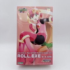 KOTOBUKIYA Mega Man BATTLE NETWORK roll.EXE Plastic model kit picture
