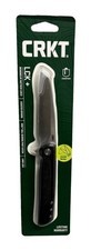 CRKT LCK + Knife Lerch Design Tanto Blade Flipper Liner Lock picture