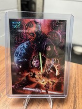 2026 Topps Star Wars Galaxy The Chosen One Mojo /50 picture