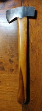 Colonial Belt Axe, Tomahawk, Isaac Zane's Marlboro Furnace VA picture
