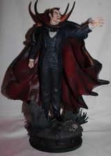 BOWEN DESIGNS THE TOMB DRACULA STATUE MARVEL COMICS #56500 picture