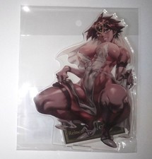 Reincarnation Coliseum Marl Baroque Lingerie Big Acrylic Stand 2026 japan anime picture