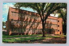Humboldt Institute Minneapolis Minnesota Postcard Airline Training Center 1963 picture