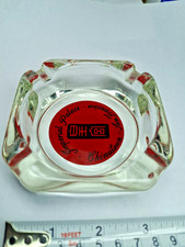 Vintage Imperial Palace Chinatown San Francisco 4 Lobe Glass Ashtray picture