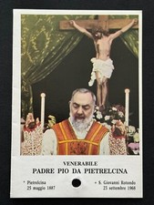 holy card relic santino reliquie reliquia 