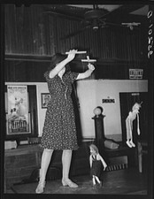 Bristow,Oklahoma,OK,Creek County,Farm Security Administration,1940,FSA,1 picture