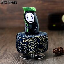 JAPAN SPIRITED AWAY WIND UP MUSIC BOX : ♫  SPIRITED AWAY - ALWAYS WITH ME ♫ picture