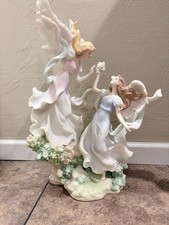 Seraphim Classics Friendship is a Gift From Above #70204 #77 of 1,000 Signed picture