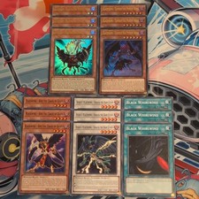 15cd Blackwing bundle w/ Sharnga & Simoon Ultra RA01/BLMR + BLC1 Cmn Core Mint picture