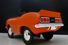 Vintage Mid Century Atomic Modern Jet Space Age Camaro Chevrolet Chevy Race Car picture