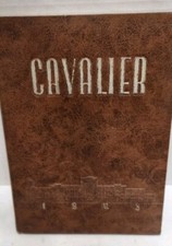 1946 CAVALIER MILWAUKEE WISCONSIN PULASKI HIGH SCHOOL YEARBOOK  picture