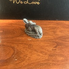 Franklin Mint The Fawn by Jane Lunger 1.5
