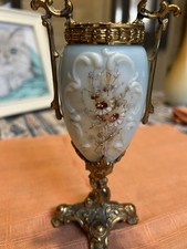 Wave crest C.F. Monroe Vanity Vase With Ormalu  Mounts picture