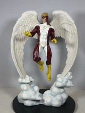 ANGEL (RED) ~ ARTIST PROOF ~ 12/100 ~ Statue ~ HARD HERO ~ NEVER DISPLAYED-VIDEO picture