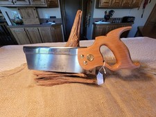 Vintage Henry Disston & Sons No. 4  10