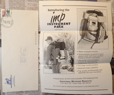 1990 IMP Industrial Mountain Products Clyde Park Montana picture