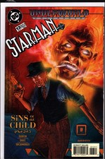 40916: DC COMICS STARMAN #13 NM Grade picture