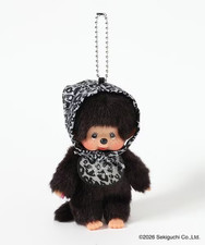 PSL Monchhichi × JEANASIS Mascot Charm Sekiguchi Japan New picture