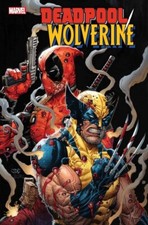 Deadpool Wolverine #1 Cover A Joshua Cassara Variant Cover 1/1/25 Marvel Comics picture