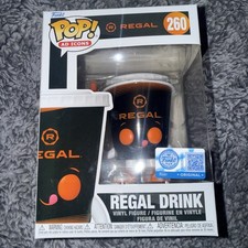 Funko | Pop Movies | Regal Cinemas Exclusive | #260 picture