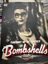 DC Comics  Bombshells lot picture