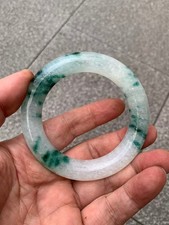 Wonderful Rare Chinese Natural Jade Bangle Bracelet  picture