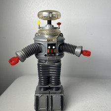 Lost in Space B9 Robot Trendmasters 1977 Electronic Newline No Remote picture