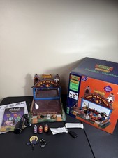 Lemax Spooky Town 