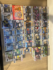 Funko Pop Vinyl Mixed Lot of 36 Boxed Original Unopened  picture