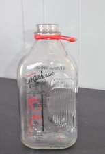 Dagostin's Milkhouse Creamery Drums PA Milk Jug Bottle picture