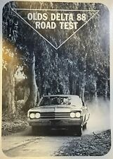 1965 Road Test Oldsmobile Delta 88 Holiday picture