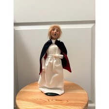 Vintage 1998 Byers Choice Nurse Caroler (Retired) picture