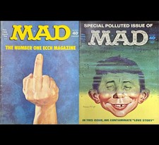 Mad Magazines -You Pick Any,  Flat Fee Shipping at $6.47/NEW ADDITIONS- 10/02/26 picture