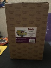 Jim Shore Scooby Doo Cruisin For A Mystery Machine Bus 6005977 New SEND OFFERS picture