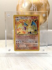 RARE🔥Excellent Condition Charizard 4/102 Pokémon 1999 Unlimited Base Set Holo picture