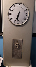 Standard Electric Time Master Clock Accessory Timer?? Gauge?? 1/100s Minute  picture