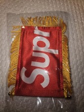Supreme Banner Brand New In Bag. picture