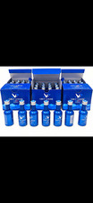 115 EMPTY Grey Goose 50mL Aluminum Mini Bottles + Boxes Collector Lot picture