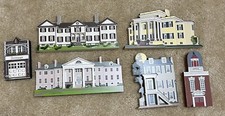 Sheila Houses of VIRGINIA A bundle of 6 houses of the Commonwealth of VA. picture