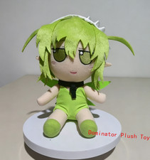 Black Souls 2 Leaf Mary Ann Mary Sue Fumo Plush Doll 20cm Collection Handmade picture