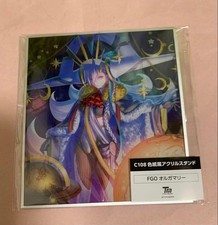 TYPE-MOON C108 colored paper style Axta FGO Olga Marie picture