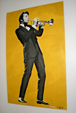 Herb Alpert Poster documentary film music original promo - IS * picture