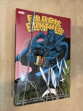 Marvel Comics ‘Black Panther: Panther's Prey Omnibus’ (2026) HC picture