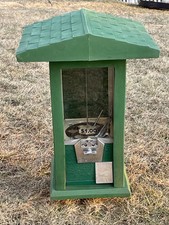 NOS NORTHWESTERN $1.00 GOLF BALL VENDING MACHINE - SPORTING GOODS - COIN-OP picture