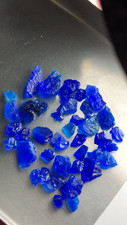 10Carat Mindblowing Very Rare Hauyne Facet Grade Quality From @Badakshan Afghani picture