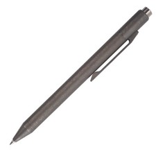 Premium Titanium Alloy Stonewash Ballpoint Pen – Durable Collectible Gift picture